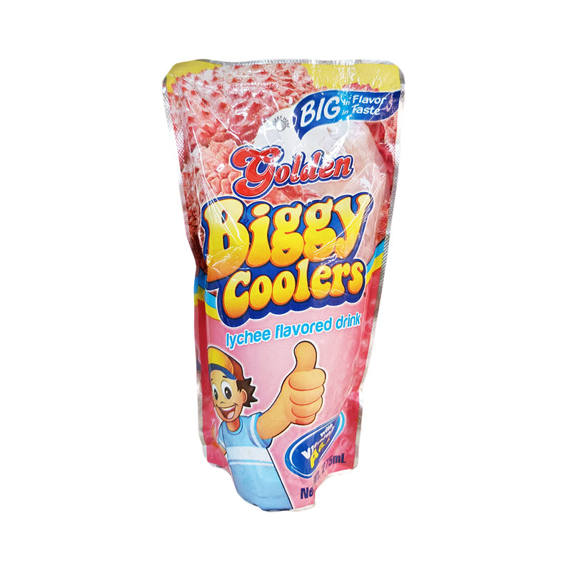 Golden Biggy Coolers Flavored Drink 275ml