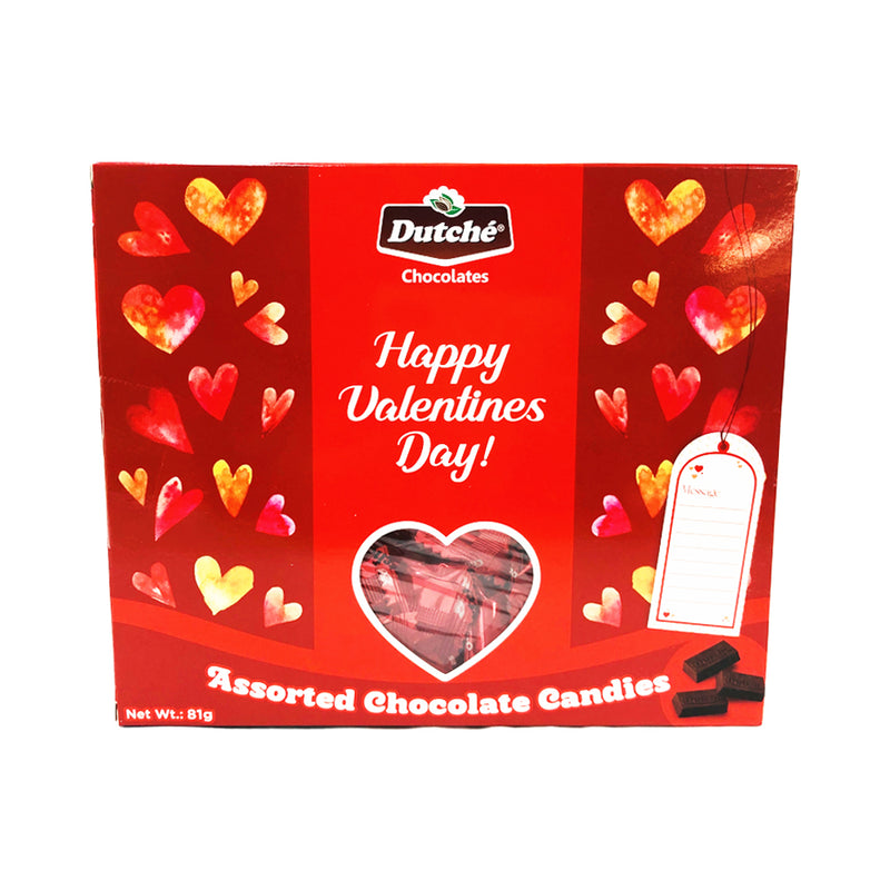 Dutche Chocolate Love Box