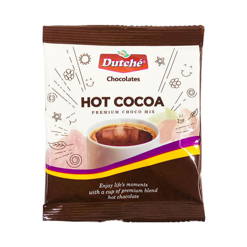 Dutche Hot Cocoa Mix 3in1 30g