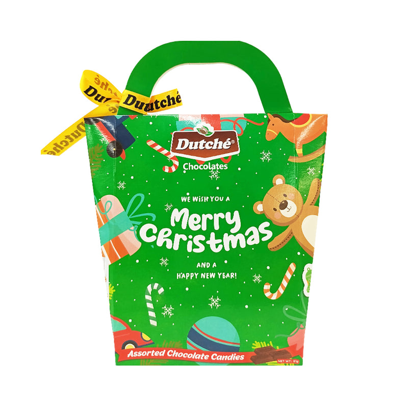 Dutche Christmas Purse 81g