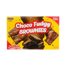 Dutche Choco Fudgy Brownies 20g x 10's