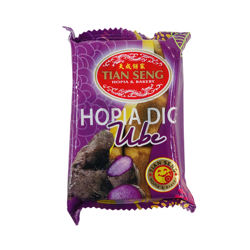 Tian Seng Hopia Dice Ube 150g