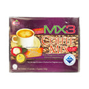 MX3 Coffee Mix with Mangosteen Exocarp 10g By 10's