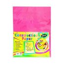 EHB Construction Paper Assorted 9 x 12 20's