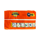 Pharmaline Adult Diaper Orange 10's