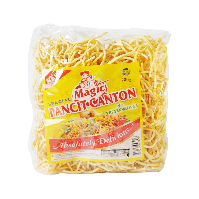 MJ Magic Pancit Canton 200g