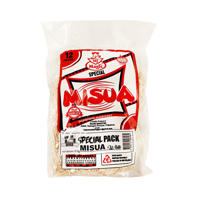 MJ Magic Special Misua White 100g