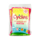 Cycles Mild Laundry Detergent Powder Soap 100g x 3's