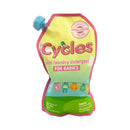 Cycles Mild Laundry Detergent Liquid For Babies