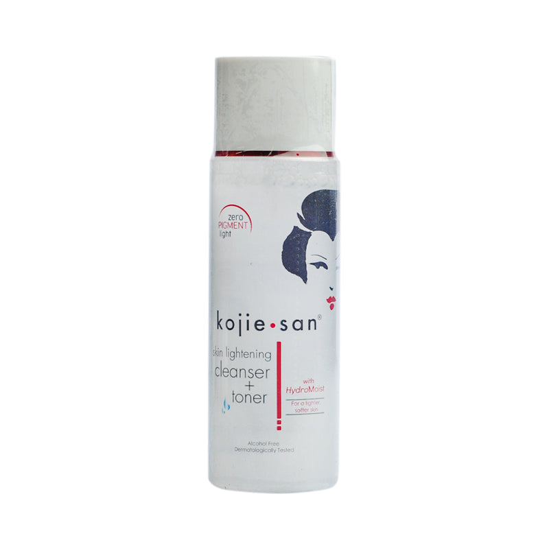 Kojiesan Skin Lightening Cleanser+Toner 100ml