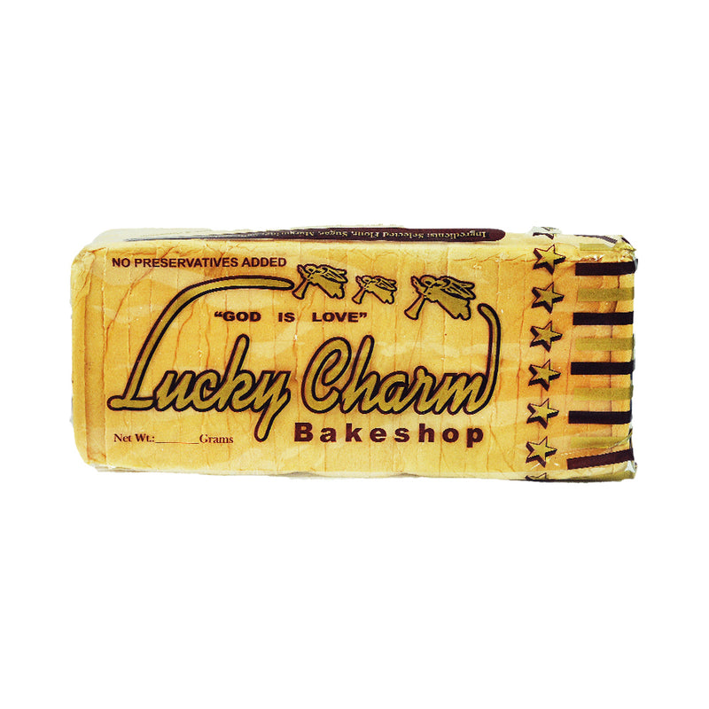 Lucky Charm Cream Bread Small 500g