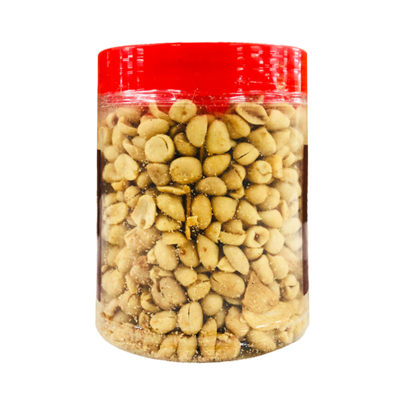 Edelyn’s Homemade Nuts Greaseless Peanuts Jar 500g