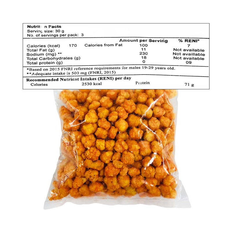 Elmar's Chichacorn 100g