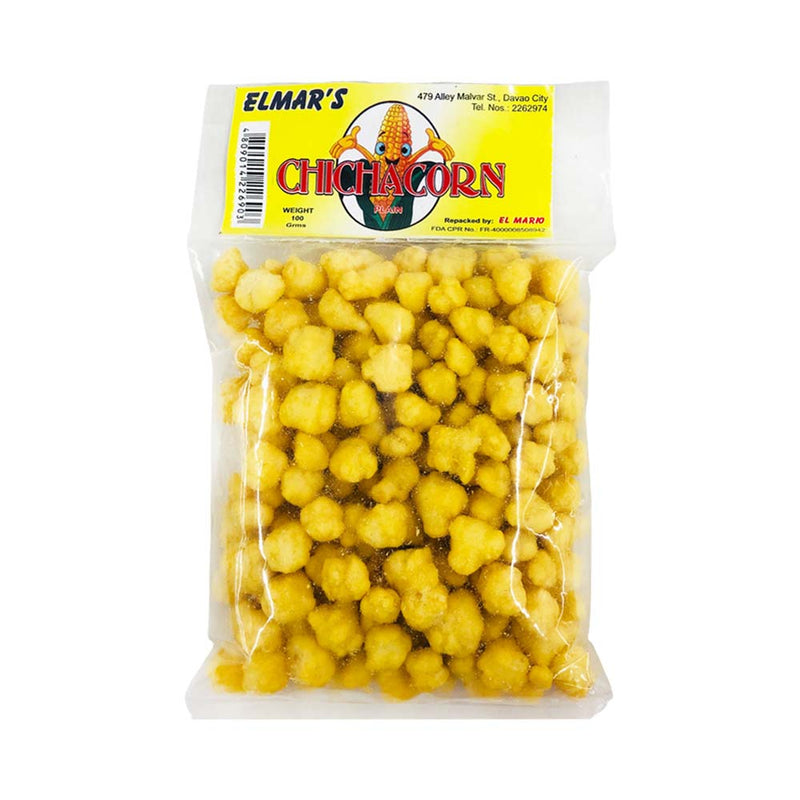 Elmar's Chichacorn 100g
