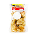 Elmar's Beef Chicharon Hot 50g