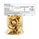 Elmar's Beef Chicharon Hot 50g