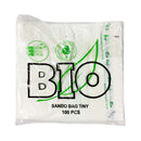 Little Princess Sando Bag White Tiny 100's