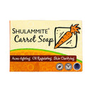 Shulammite Carrot Soap 150g