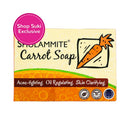 Shulammite Carrot Soap 150g