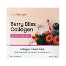 Pure Nature Berry Bliss Collagen Mixed Drink With Stem Cell 12g x 10's