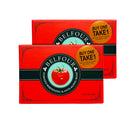 Belfour Tomato Whitening Anti Aging Soap 150g x 2's