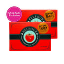 Belfour Tomato Whitening Anti Aging Soap 150g x 2's