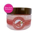 Belfour Whitening & Moisturizing Milk & Salt Scrub 350g