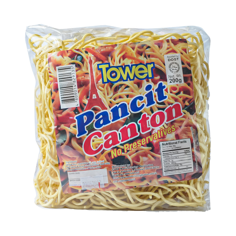 Tower Canton 200g
