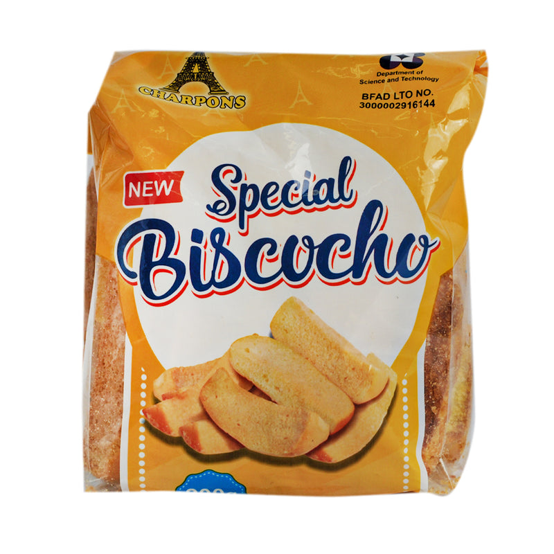 Tower Charpons Special Biscocho 200g