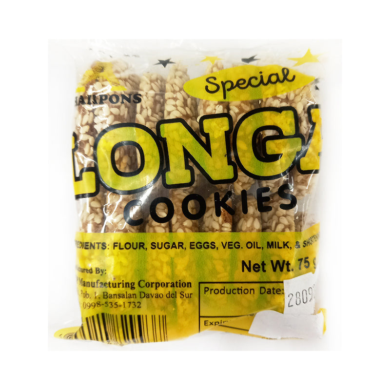 Tower Charpons Special Longa Cookies 75g