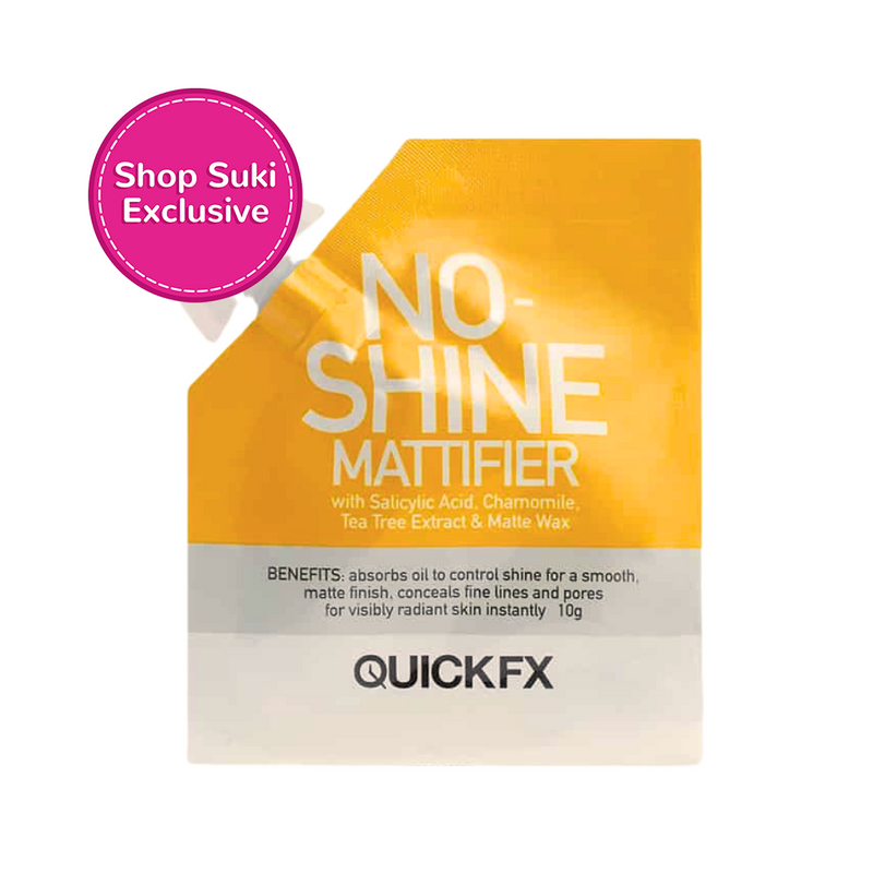 Quickfx No-Shine Mattifier 10g