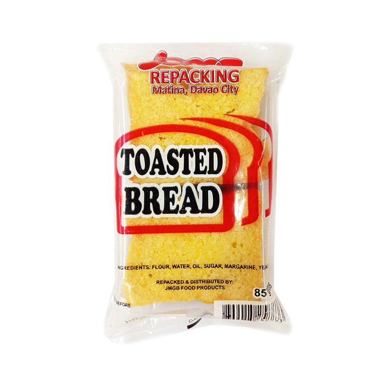 Jam's Toasted Bread 85g