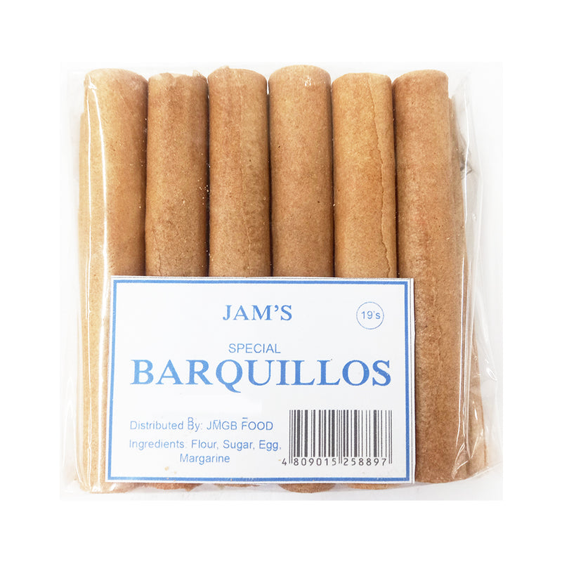 Jam's Special Barquillos 19's