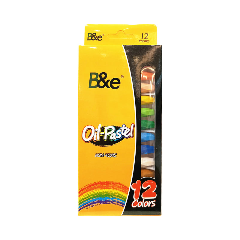B&e Oil Pastel