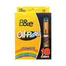 B&e Oil Pastel