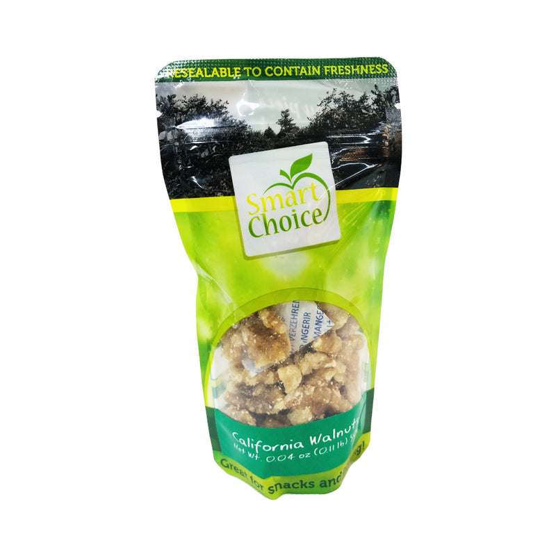 Smart Choice Tantoco California Walnuts 50g