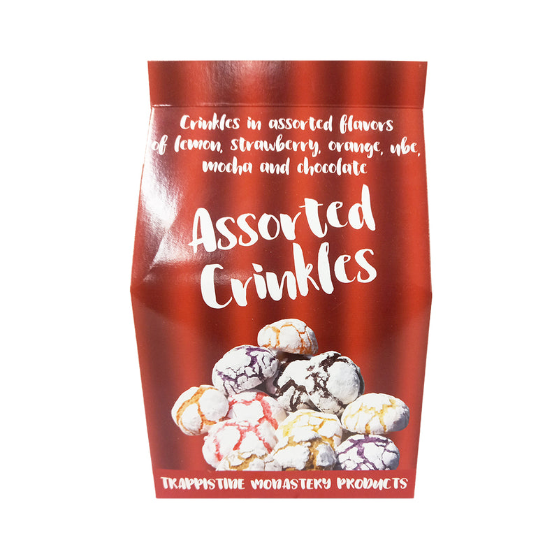 Trappistine Assorted Crinkles 280g