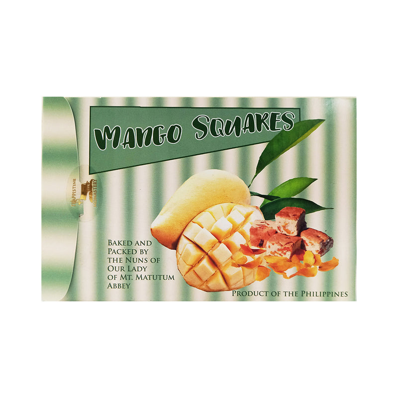 Trappistine Mango Squares 270g