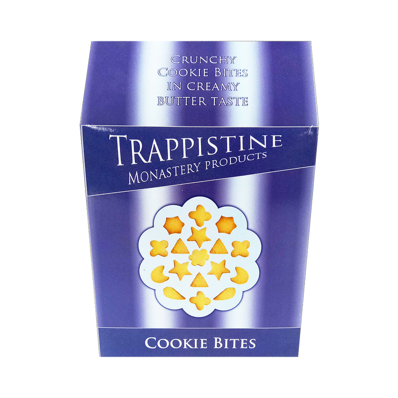 Trappistine Cookie Bites 125g