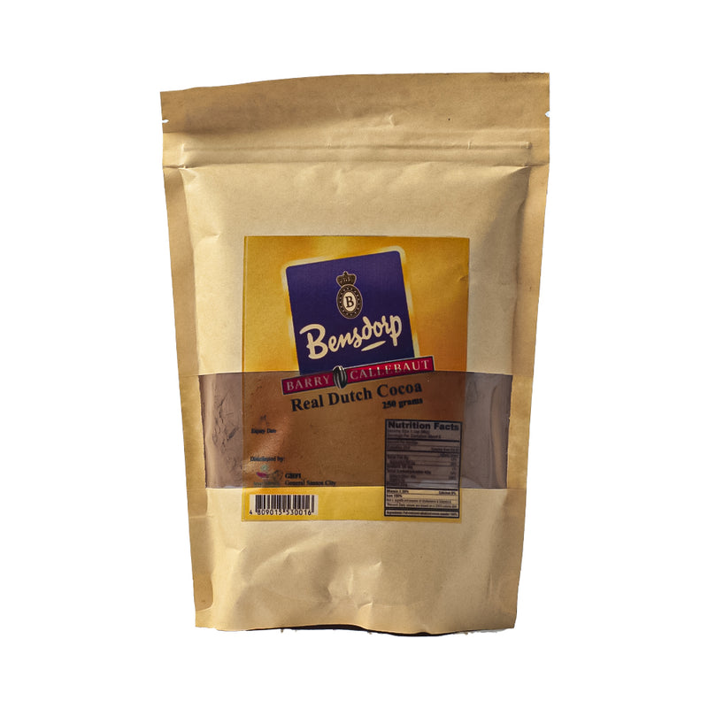 Bensdorp Dutch Cocoa Powder Premium 250g