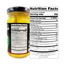 Pick-A-Pikel Pickled Mango Spicy