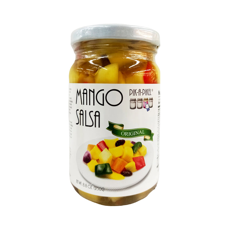 Pick-A-Pikel Pickled Mango Salsa Original 250g