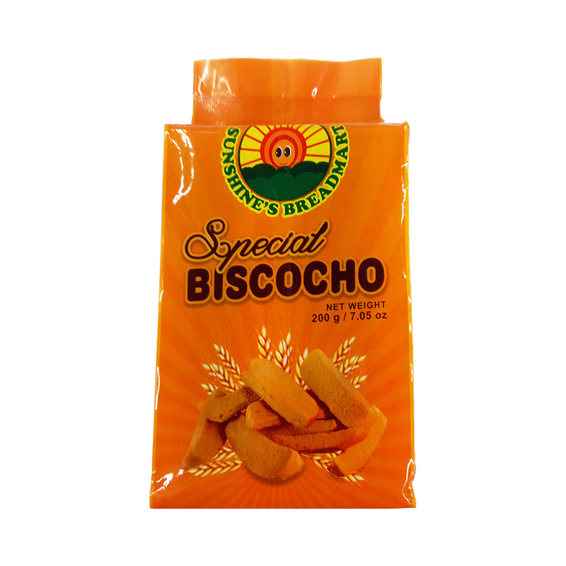 Sunshine's Special Biscocho 200g