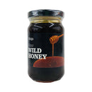 Shiga Raw Wild Honey 220ml