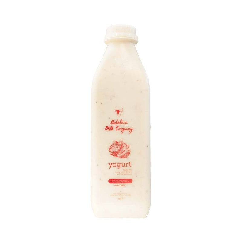 Bukidnon Milk Company Yogurt Drink 1L