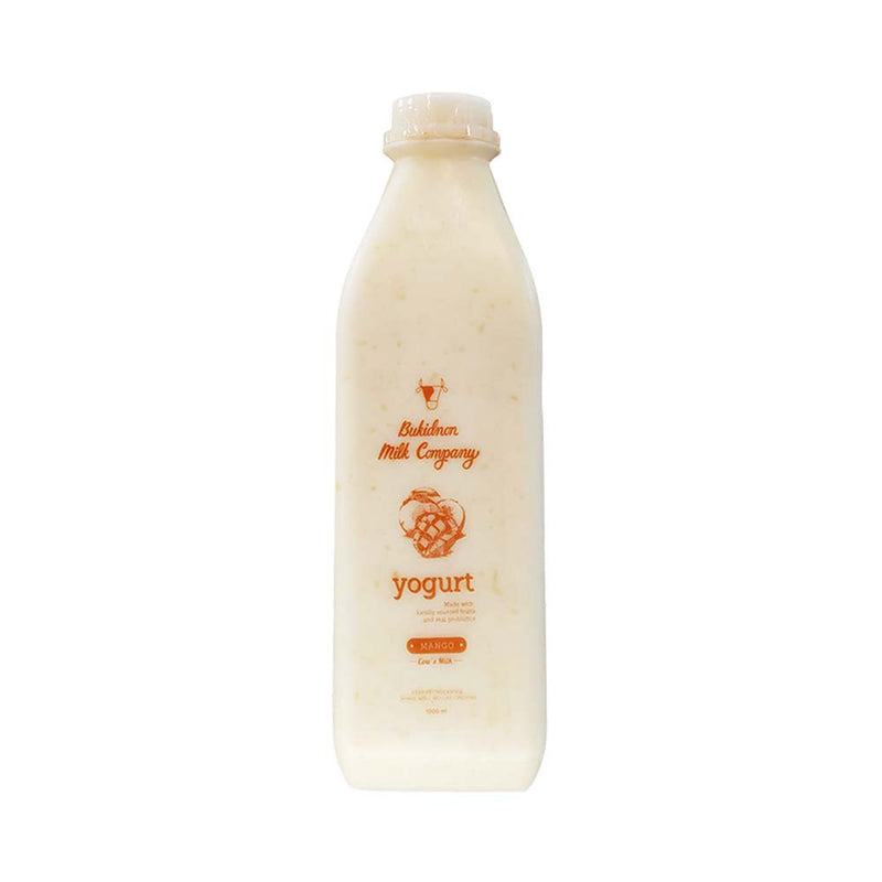 Bukidnon Milk Company Yogurt Drink 1L