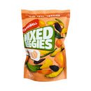 Cravewell Crisps Mixed Veggie Kimchi 35g