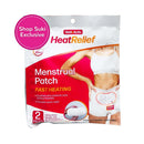 WellnActiv Heat Relief Menstrual Patch 2's