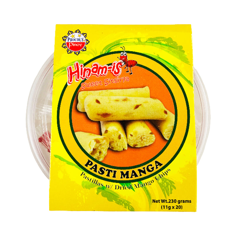 Hinam-Is Pasti 20's