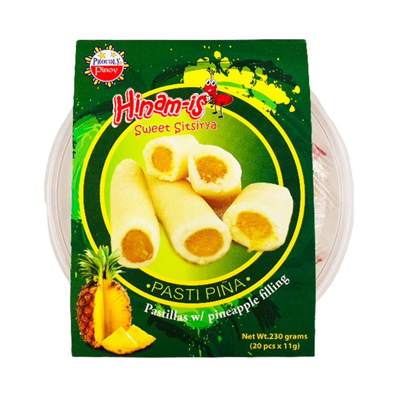 Hinam-Is Pasti 20's